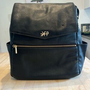 Freshly picked diaper bag